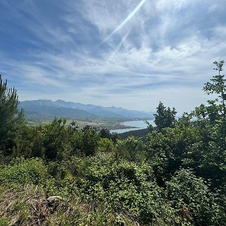 La Terrazza Di Ameglia Alta Apartment Екстериор снимка