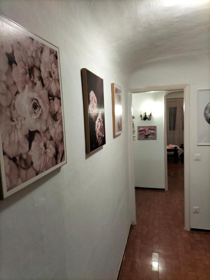 La Terrazza Di Ameglia Alta Apartment Екстериор снимка