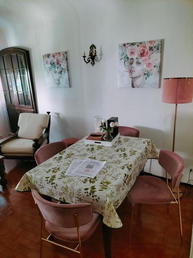 La Terrazza Di Ameglia Alta Apartment Екстериор снимка