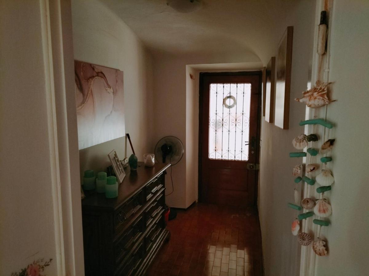 La Terrazza Di Ameglia Alta Apartment Екстериор снимка