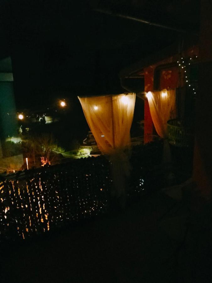 La Terrazza Di Ameglia Alta Apartment Екстериор снимка