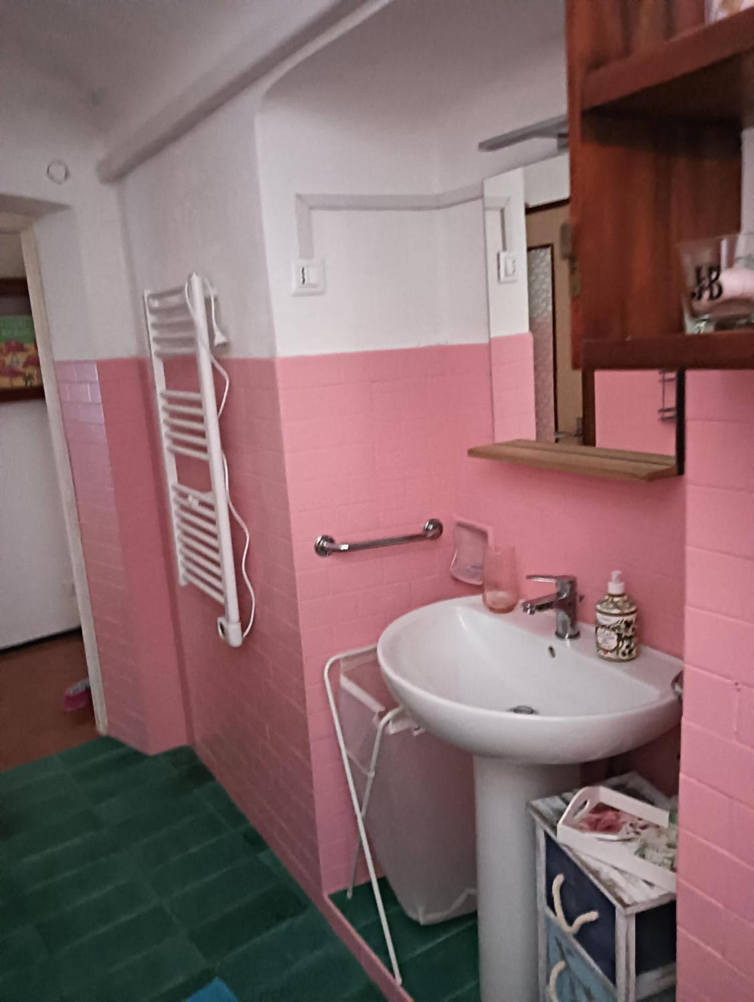 La Terrazza Di Ameglia Alta Apartment Екстериор снимка