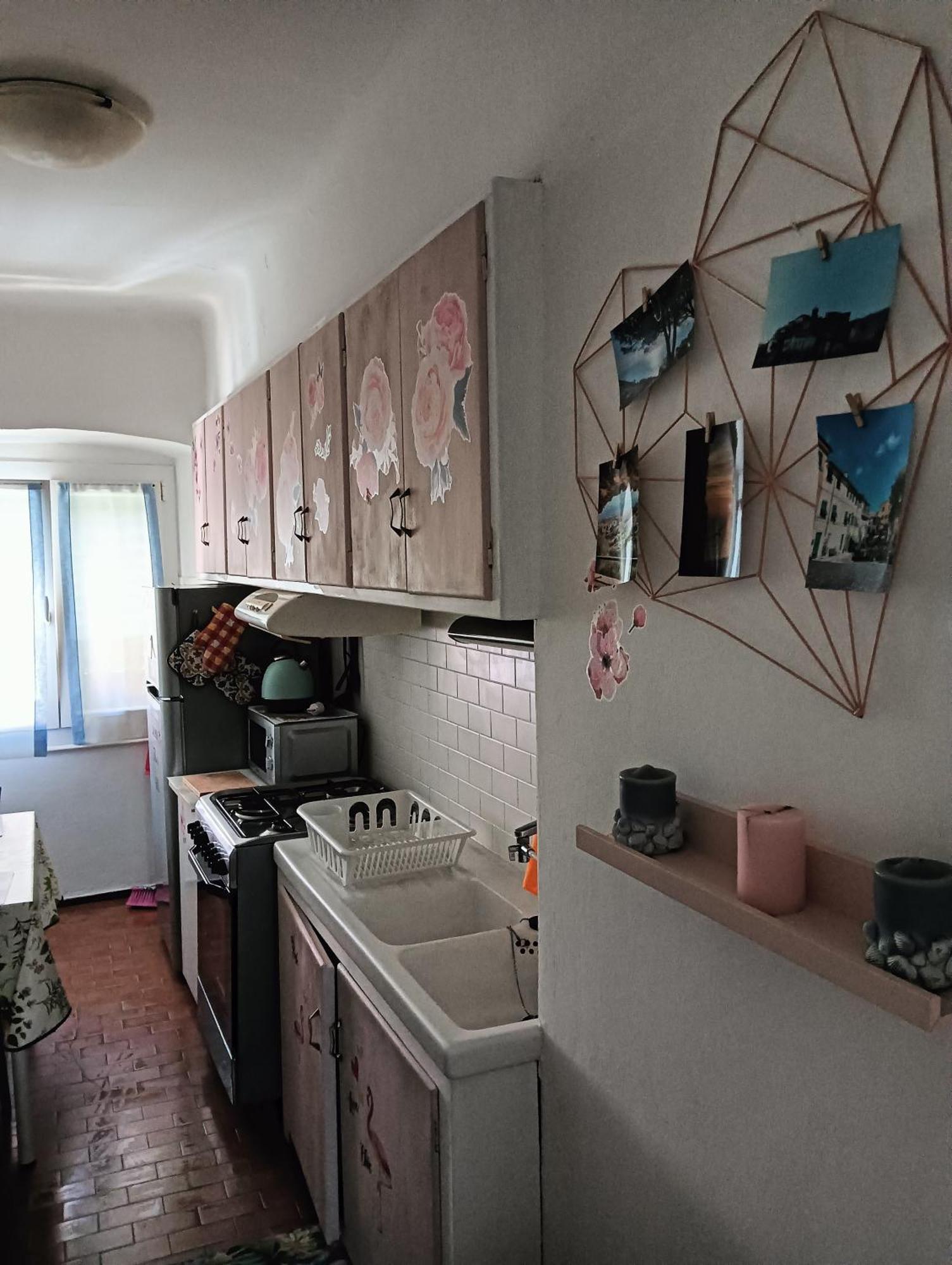 La Terrazza Di Ameglia Alta Apartment Екстериор снимка