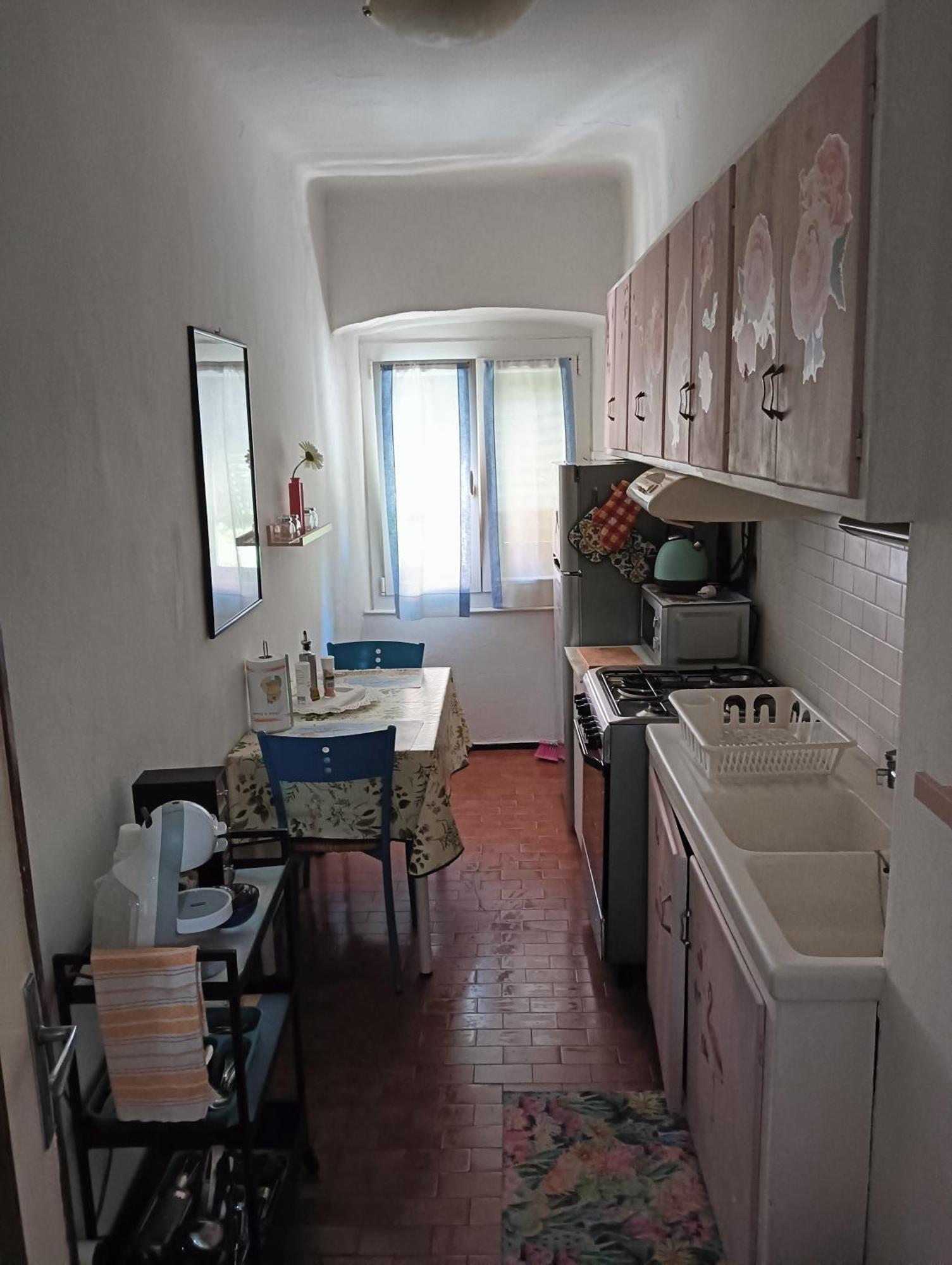 La Terrazza Di Ameglia Alta Apartment Екстериор снимка