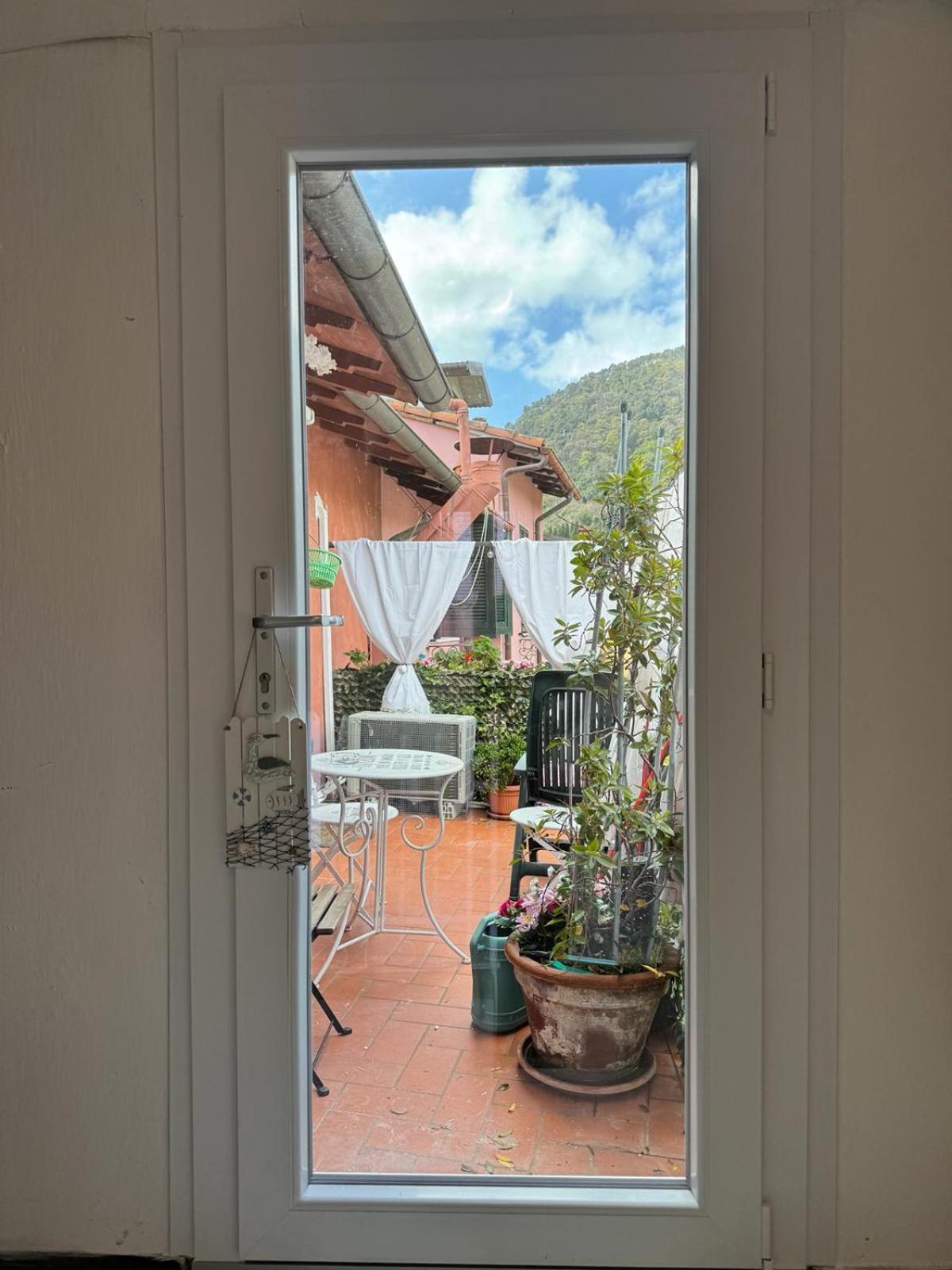 La Terrazza Di Ameglia Alta Apartment Екстериор снимка
