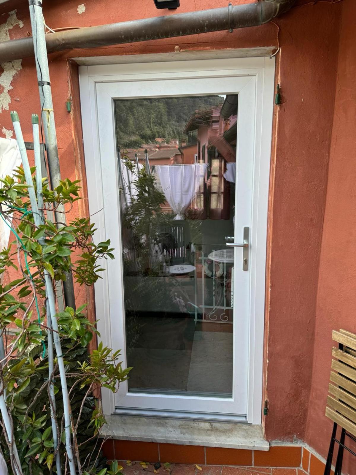La Terrazza Di Ameglia Alta Apartment Екстериор снимка