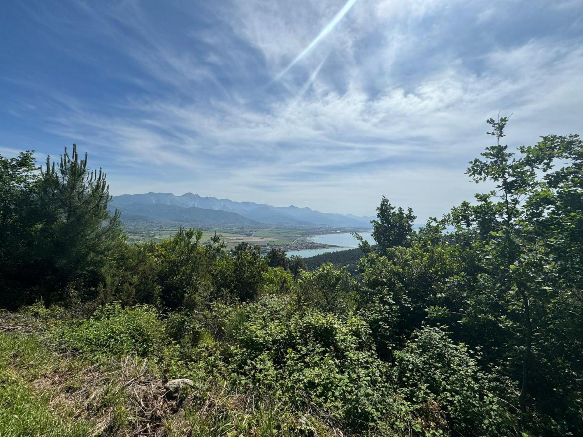 La Terrazza Di Ameglia Alta Apartment Екстериор снимка