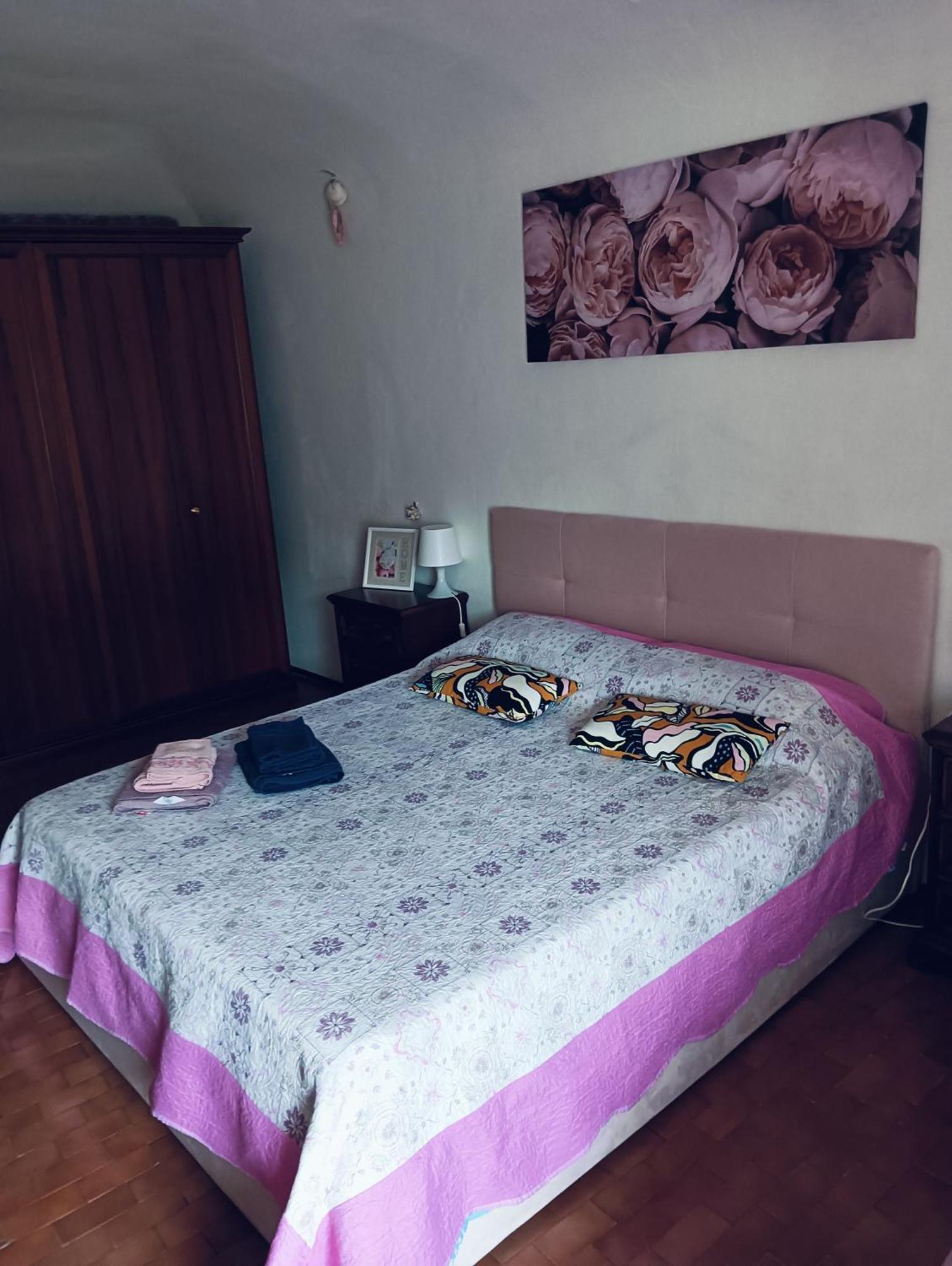 La Terrazza Di Ameglia Alta Apartment Екстериор снимка