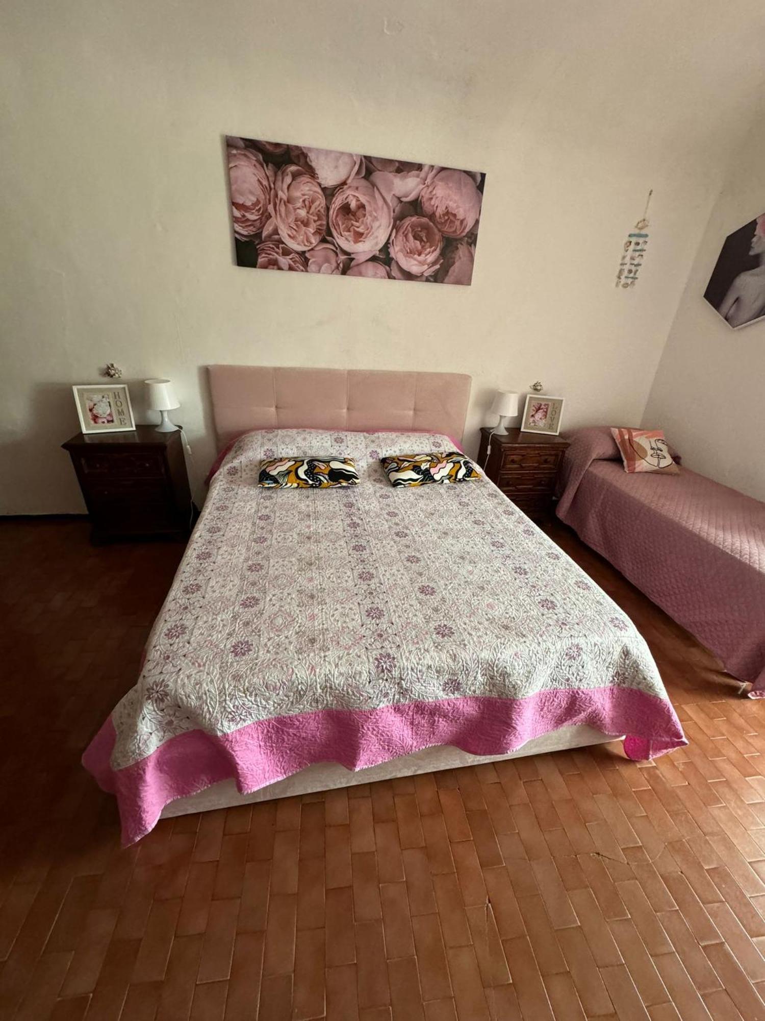 La Terrazza Di Ameglia Alta Apartment Екстериор снимка