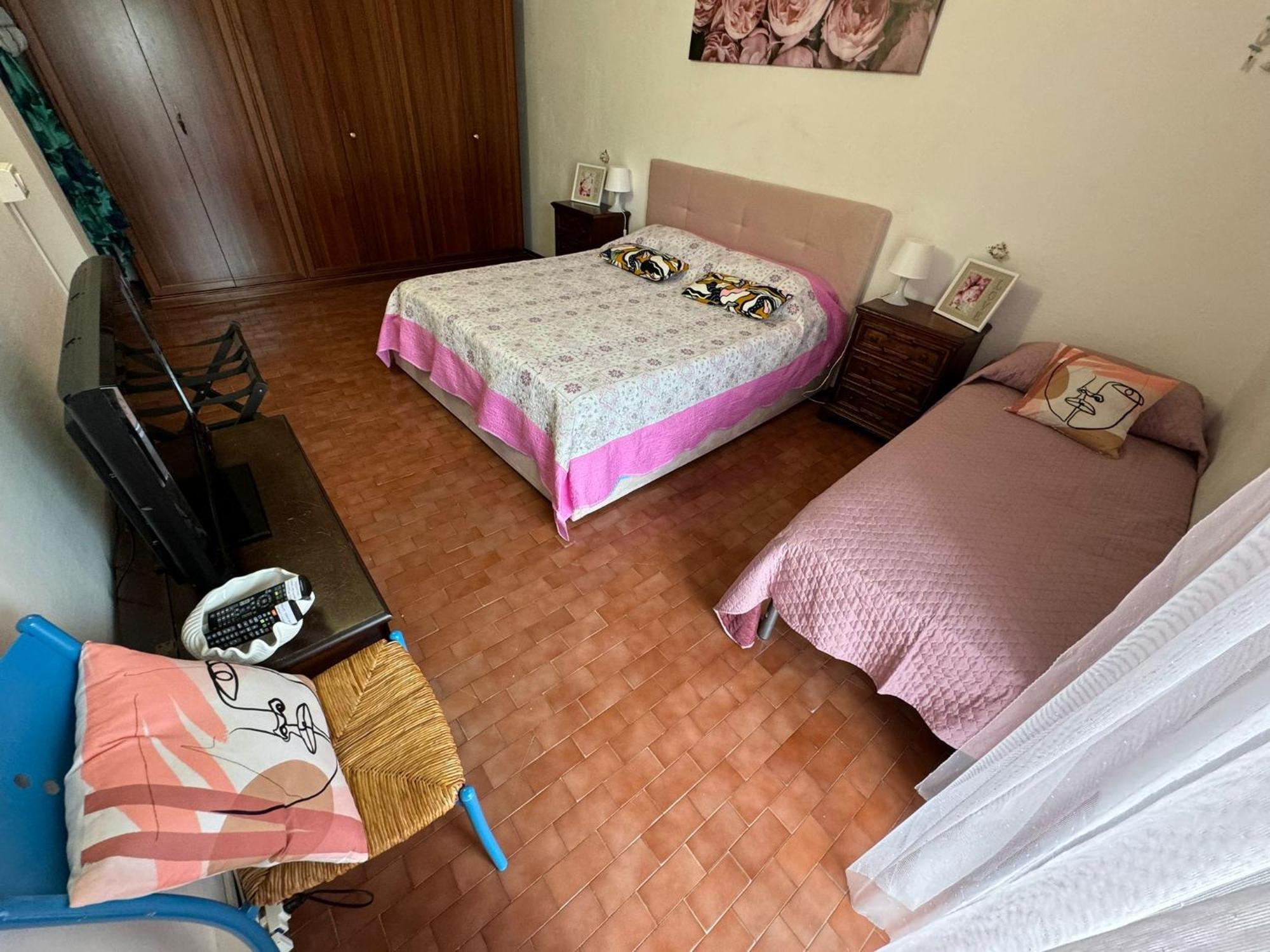 La Terrazza Di Ameglia Alta Apartment Екстериор снимка