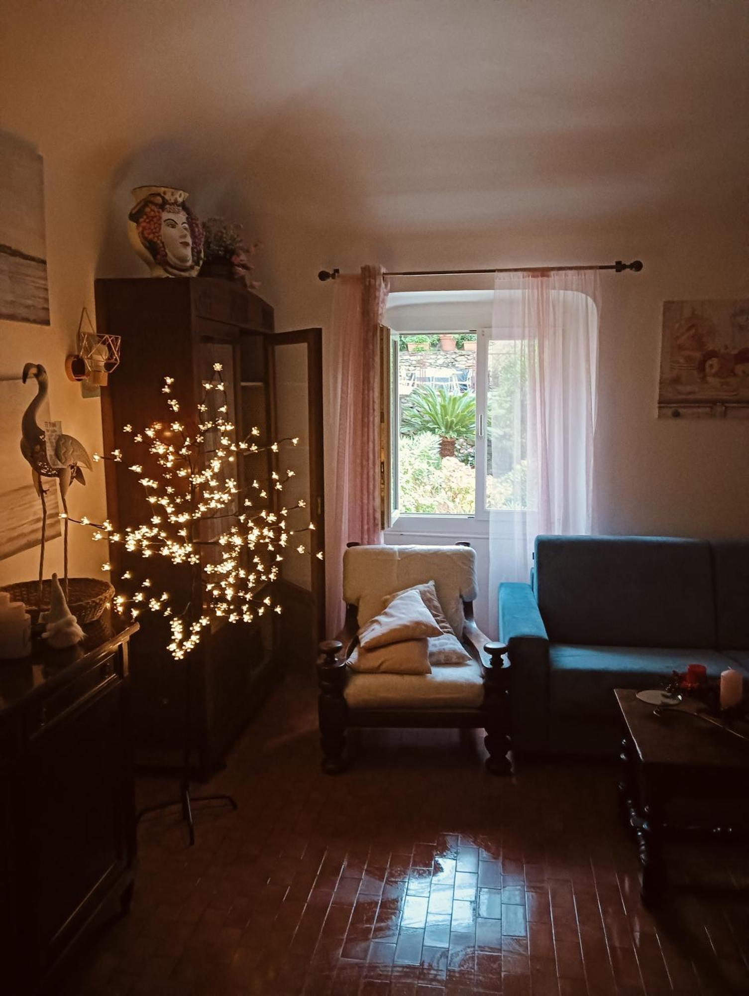 La Terrazza Di Ameglia Alta Apartment Екстериор снимка