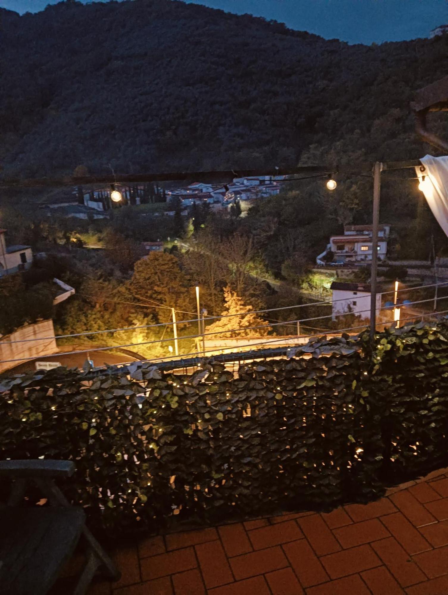 La Terrazza Di Ameglia Alta Apartment Екстериор снимка