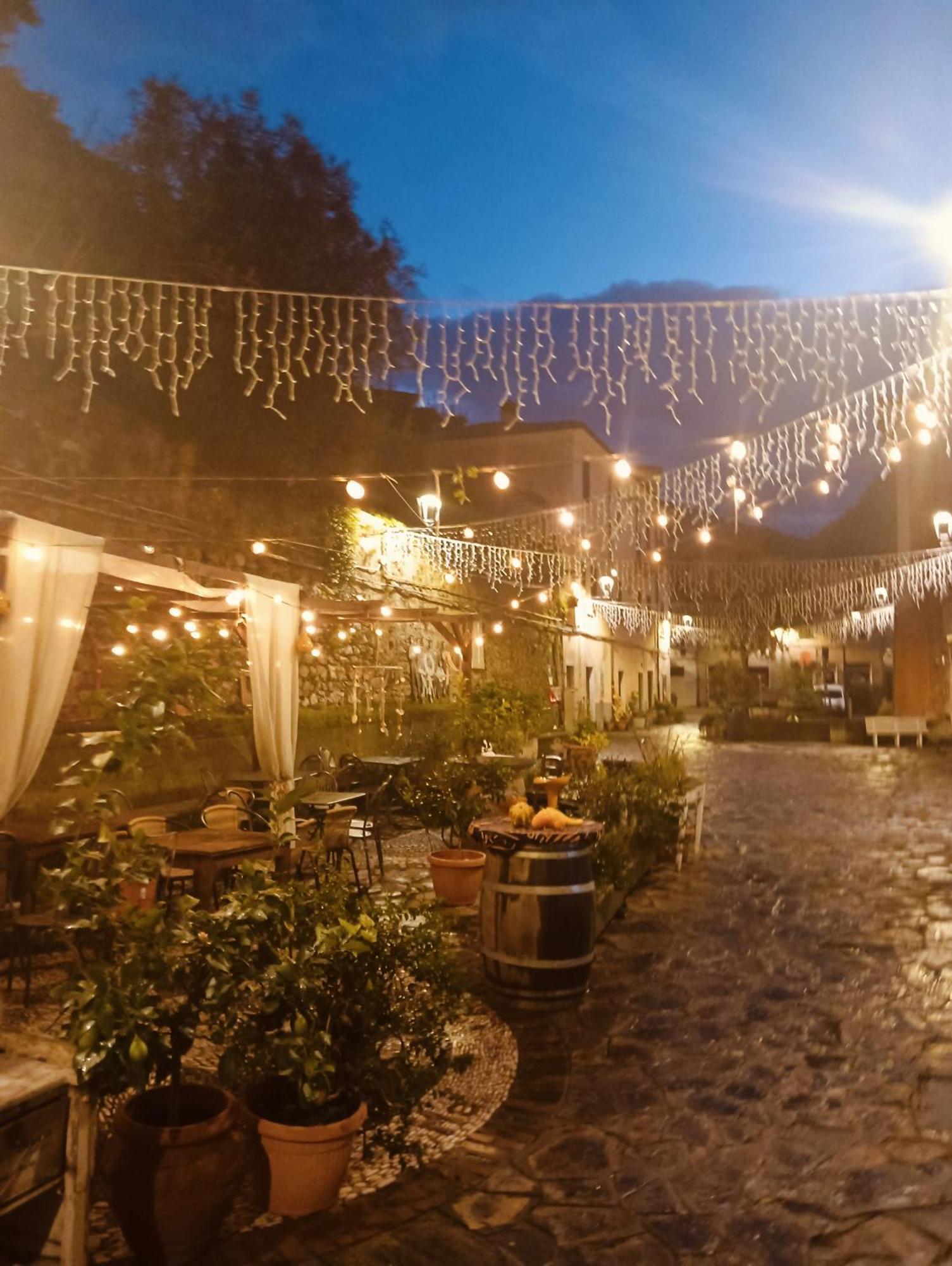 La Terrazza Di Ameglia Alta Apartment Екстериор снимка
