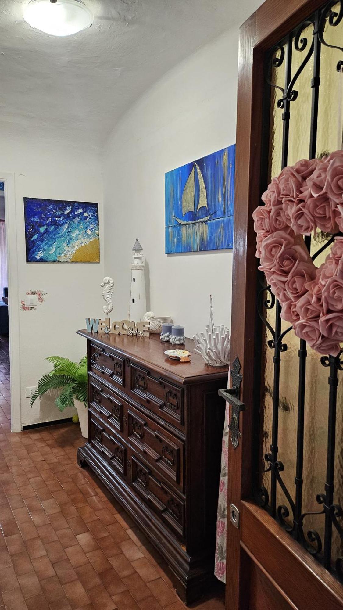 La Terrazza Di Ameglia Alta Apartment Екстериор снимка