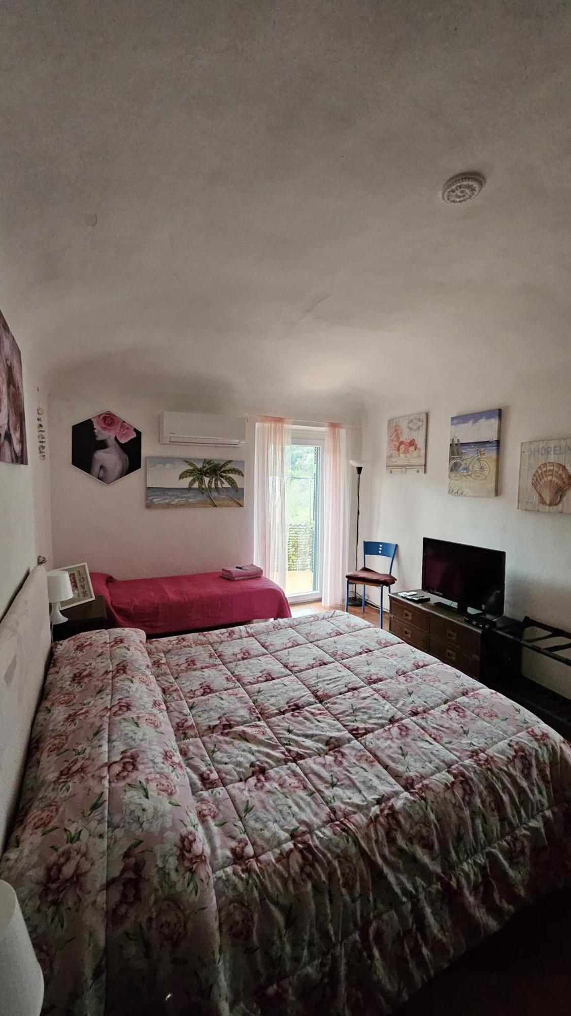 La Terrazza Di Ameglia Alta Apartment Екстериор снимка