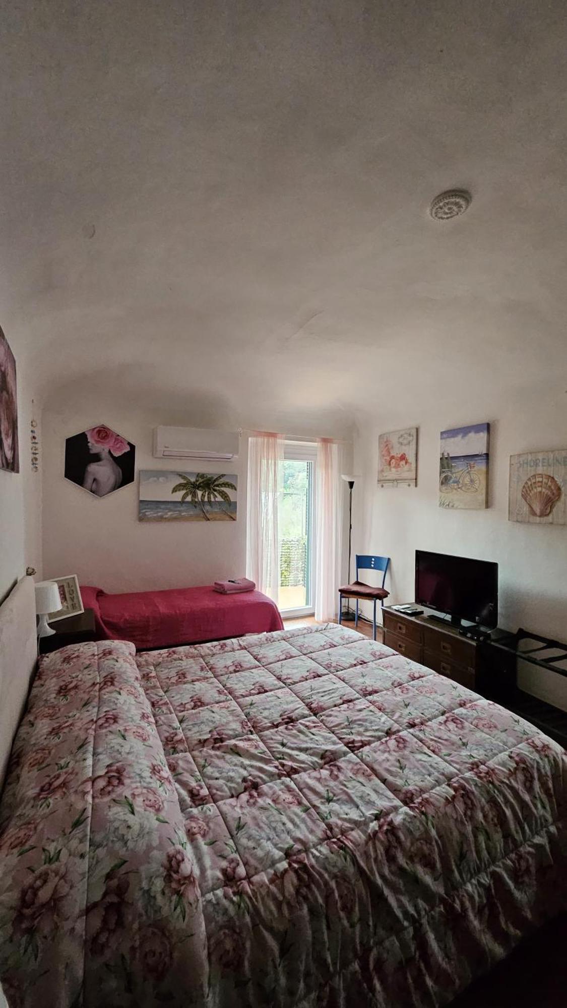 La Terrazza Di Ameglia Alta Apartment Екстериор снимка