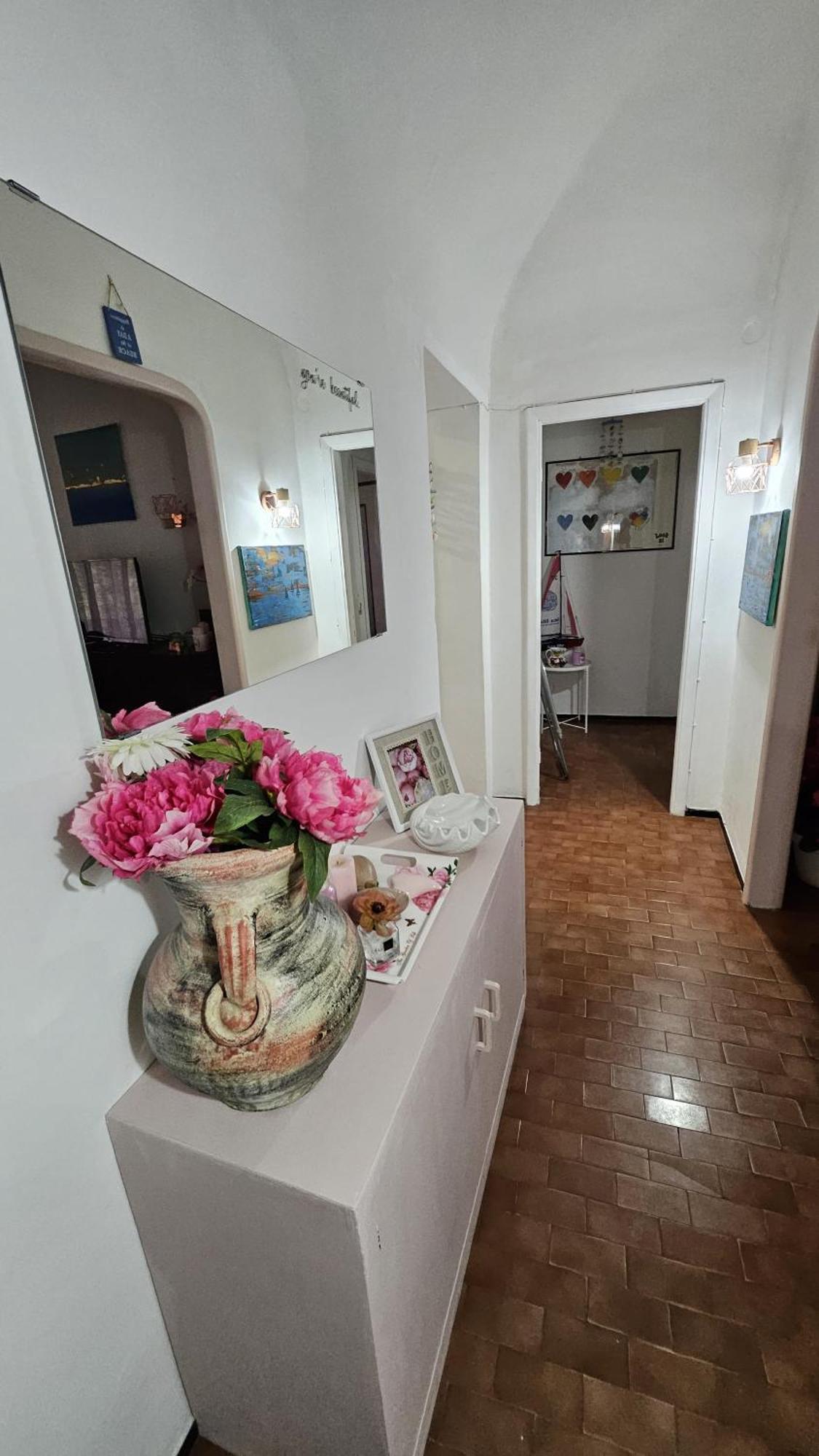 La Terrazza Di Ameglia Alta Apartment Екстериор снимка