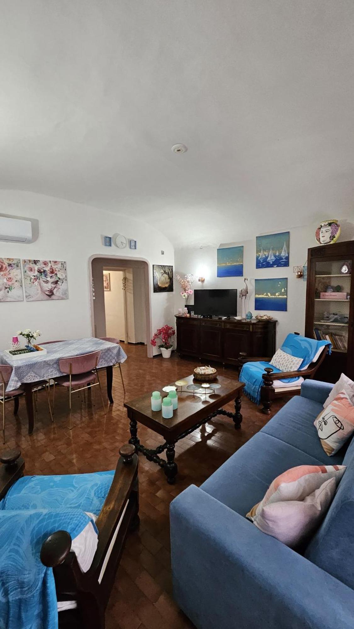La Terrazza Di Ameglia Alta Apartment Екстериор снимка