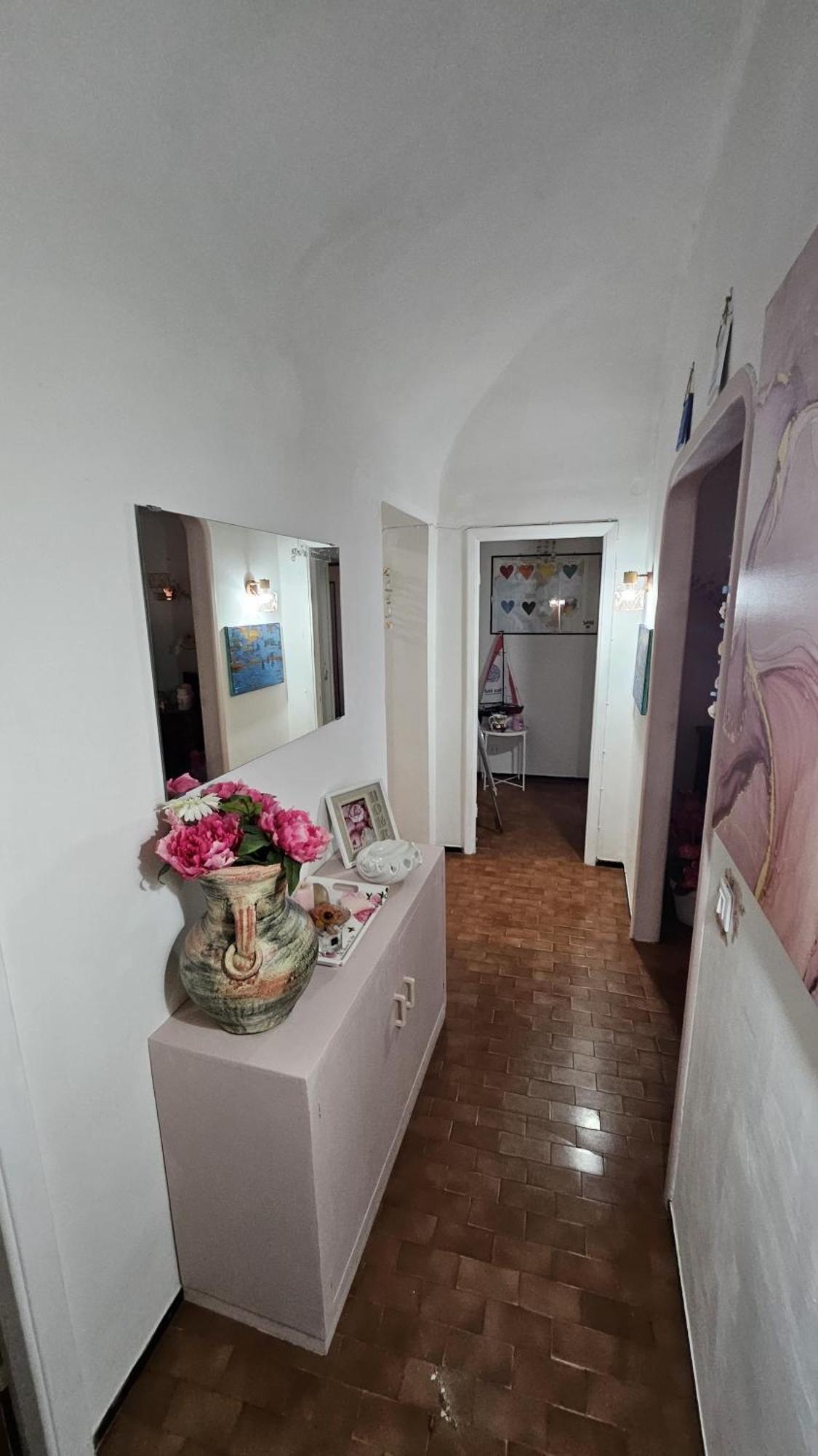 La Terrazza Di Ameglia Alta Apartment Екстериор снимка