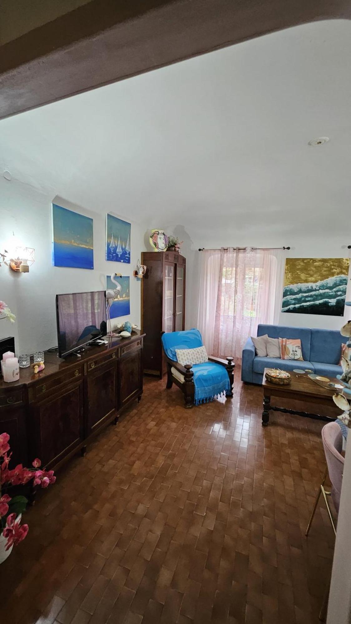 La Terrazza Di Ameglia Alta Apartment Екстериор снимка