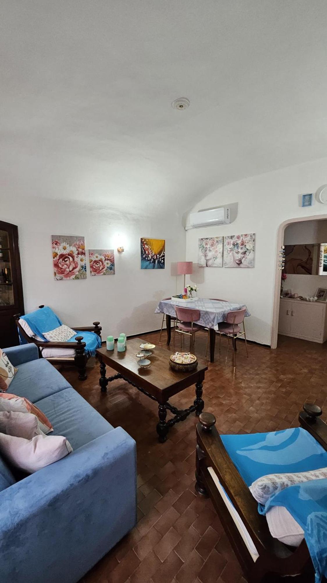 La Terrazza Di Ameglia Alta Apartment Екстериор снимка