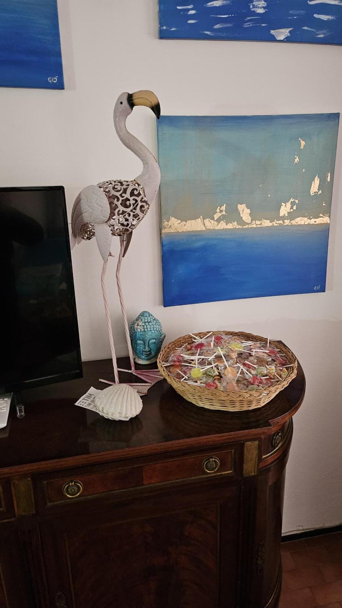 La Terrazza Di Ameglia Alta Apartment Екстериор снимка