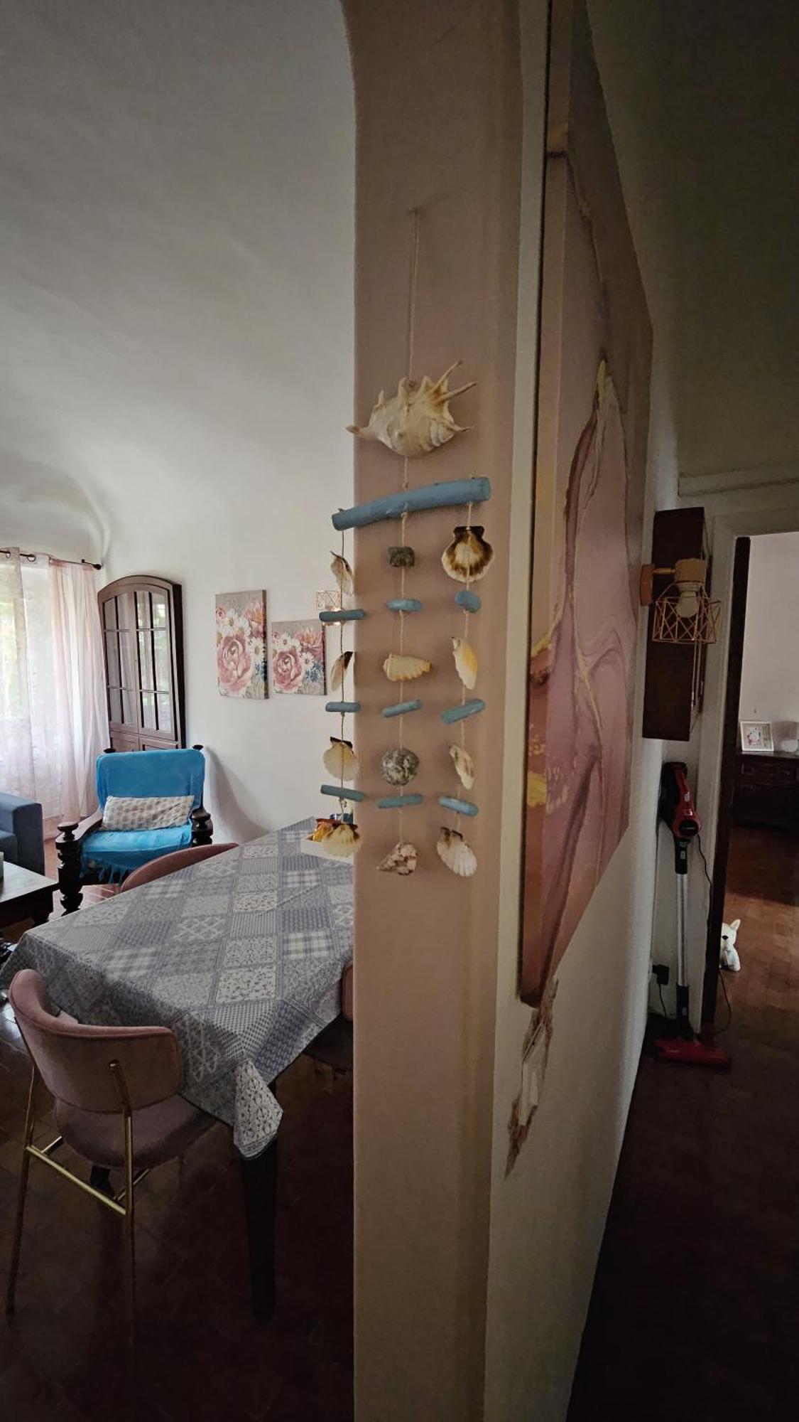 La Terrazza Di Ameglia Alta Apartment Екстериор снимка