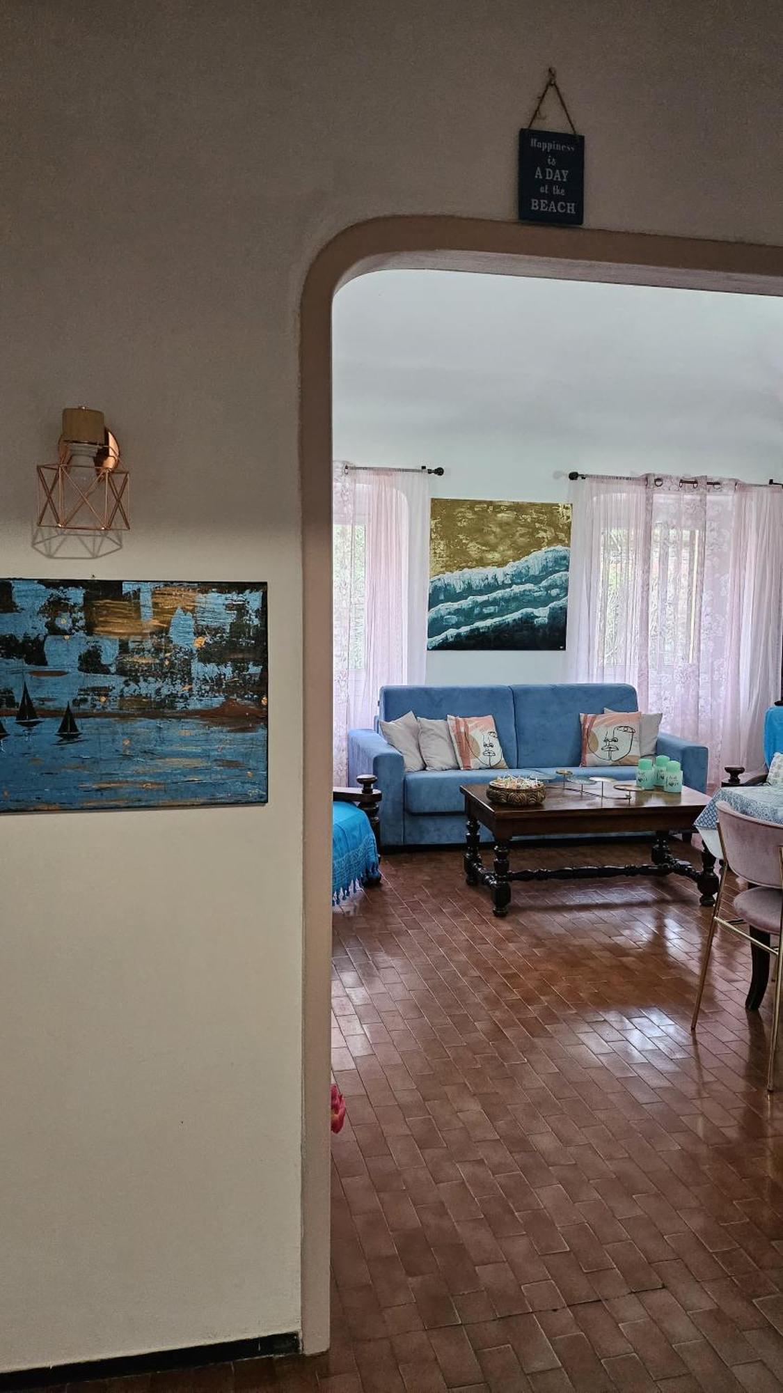 La Terrazza Di Ameglia Alta Apartment Екстериор снимка