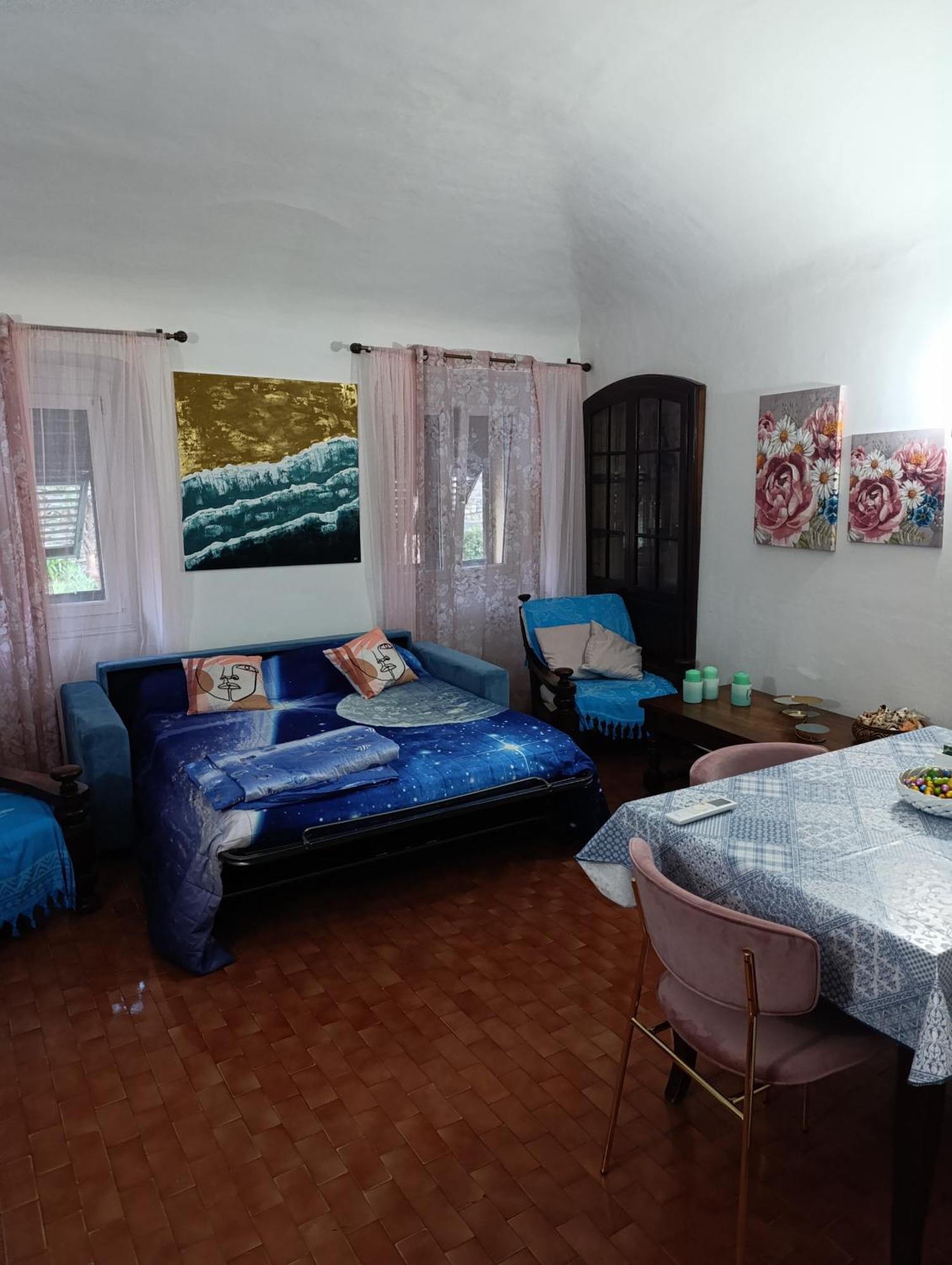 La Terrazza Di Ameglia Alta Apartment Екстериор снимка